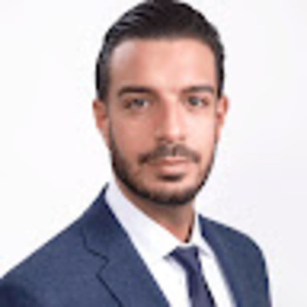 Meet your Posher, Georgios